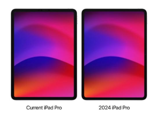 翠峦ipad维修服务点分享新款iPad Pro和iPad Air要来了 