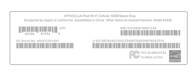 翠峦苹翠峦果维修网点分享iPhone如何查询序列号