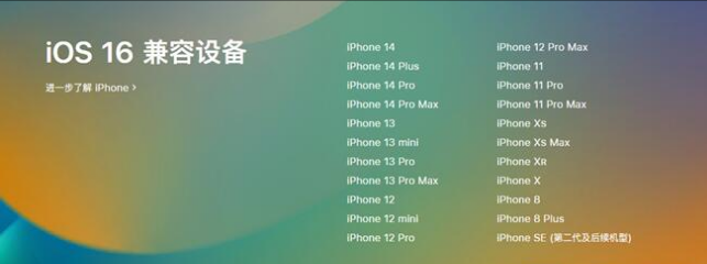 翠峦苹果手机维修分享:iOS 16.4 Beta 3支持哪些机型升级？ 