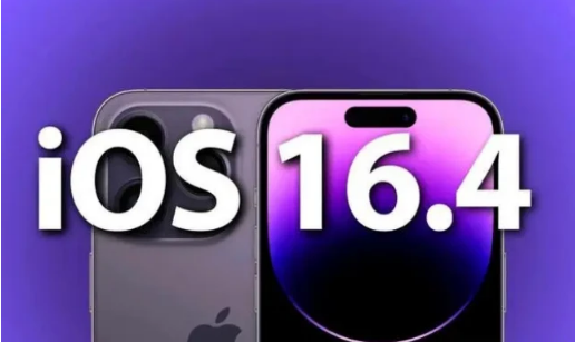 翠峦苹果14维修分享：iPhone14可以升级iOS16.4beta2吗？ 