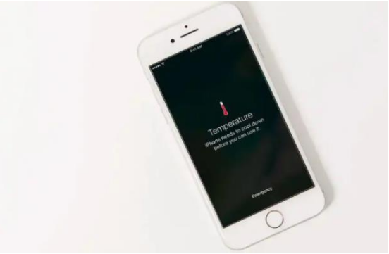 翠峦苹果手机维修分享iPhone 手机发热如何快速降温 