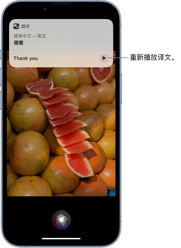 翠峦苹果14维修分享 iPhone 14 机型中使用 Siri：了解 Siri 能帮你做什么 