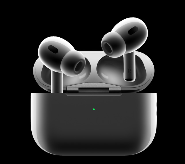 翠峦苹果手机维修分享AirPods Pro能当助听器使用 