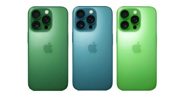 翠峦苹果手机维修分享iPhone 17 Pro新配色曝光 