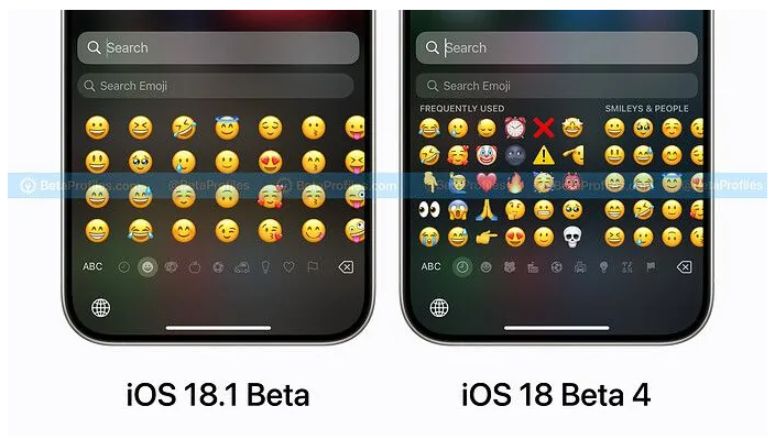 翠峦苹果手机维修分享iOS / iPadOS 18.1 Beta 4发布 