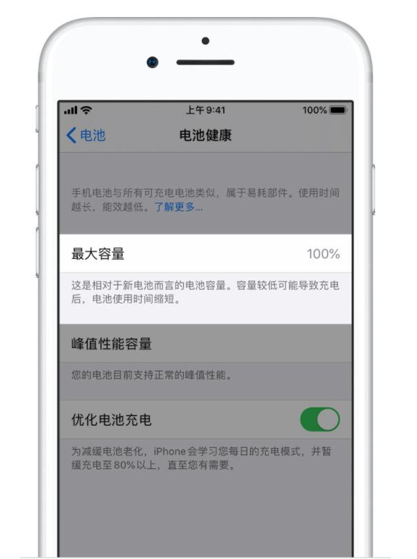 翠峦苹果手机维修分享iPhone电池健康度是否需要过分关注 