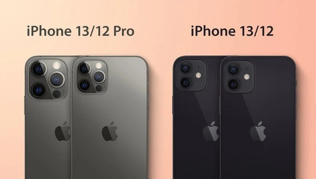 翠峦苹果手机维修分享iPhone 13 摄像头长什么样 