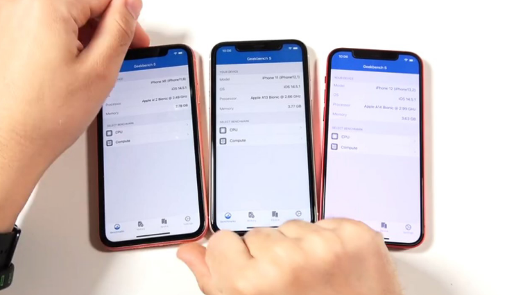 翠峦苹果手机维修分享苹果 iOS 14.5.1“降速门”临时解决方案 