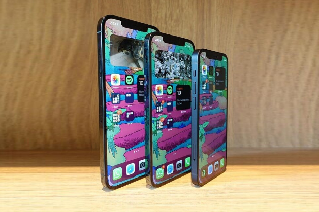 翠峦苹果手机维修分享iPhone 13发布日期 