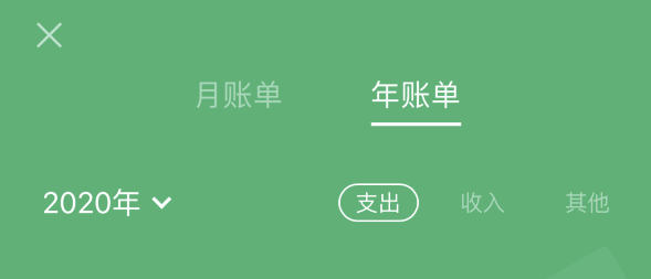 翠峦苹果手机维修分享如何在 iPhone 上查看支付宝和微信年支出账单 