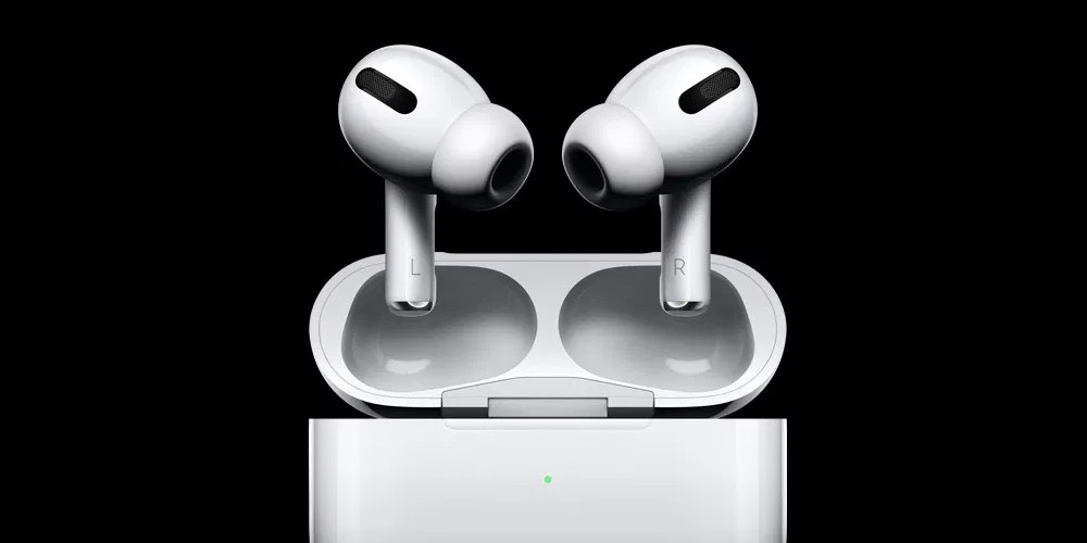 翠峦苹果手机维修分享AirPods Pro 出现静电噪音 