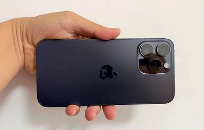 翠峦苹果维修点分享iPhone 14 Pro Max扩容实战误区 