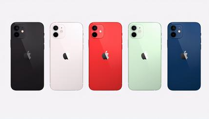 翠峦苹果维修点分享iPhone 12黑屏隐蔽故障解读 