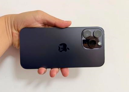 翠峦苹果维修点分享iPhone 14 Pro Max黑屏少见故障盘点 
