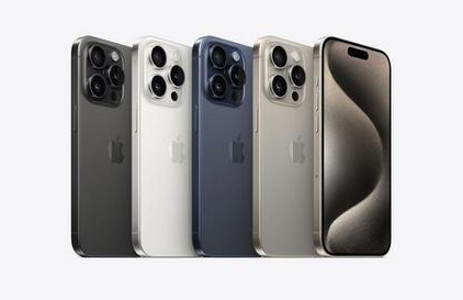 翠峦苹果维修点分享iPhone15 Pro黑屏冷门故障汇总 