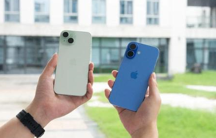 翠峦苹果维修点分享iPhone 16 Plus黑屏疑难故障汇总 